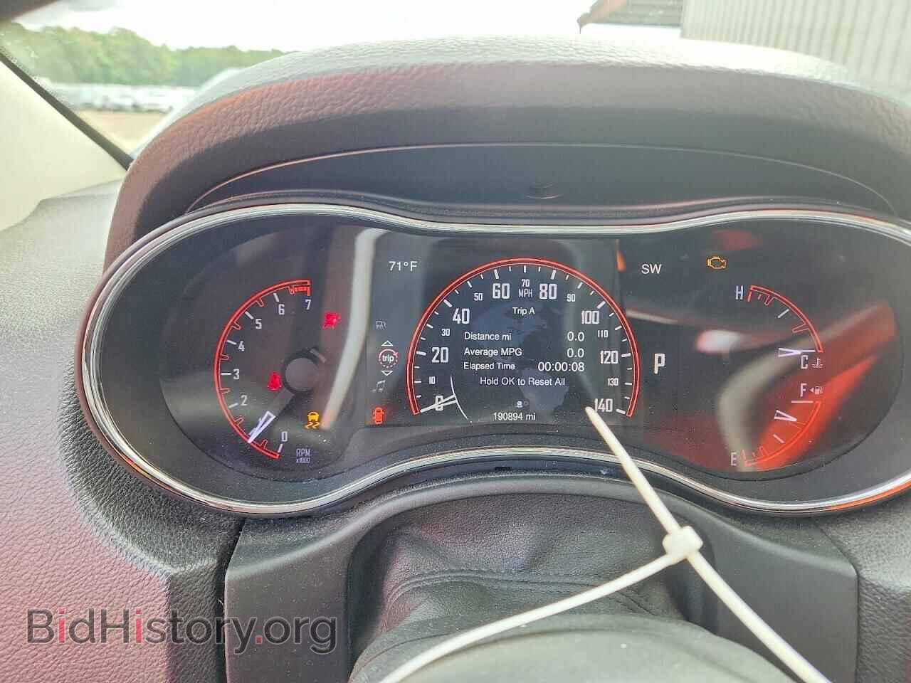 2014 DODGE DURANGO - VIN: 1C4RDJDG9EC336759 - Photo 9