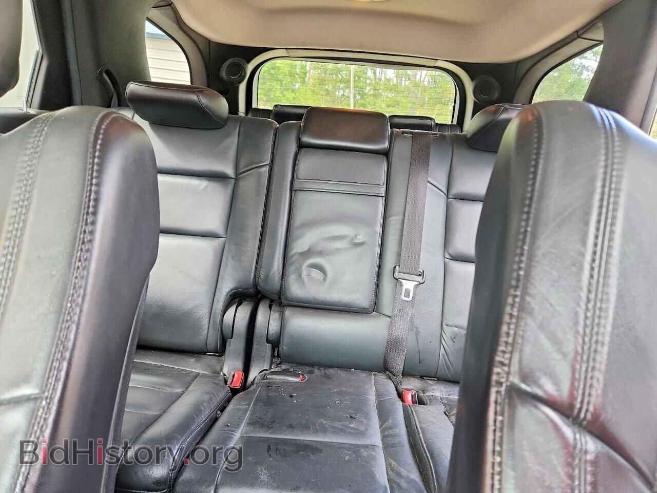 2014 DODGE DURANGO - VIN: 1C4RDJDG9EC336759 - Photo 10