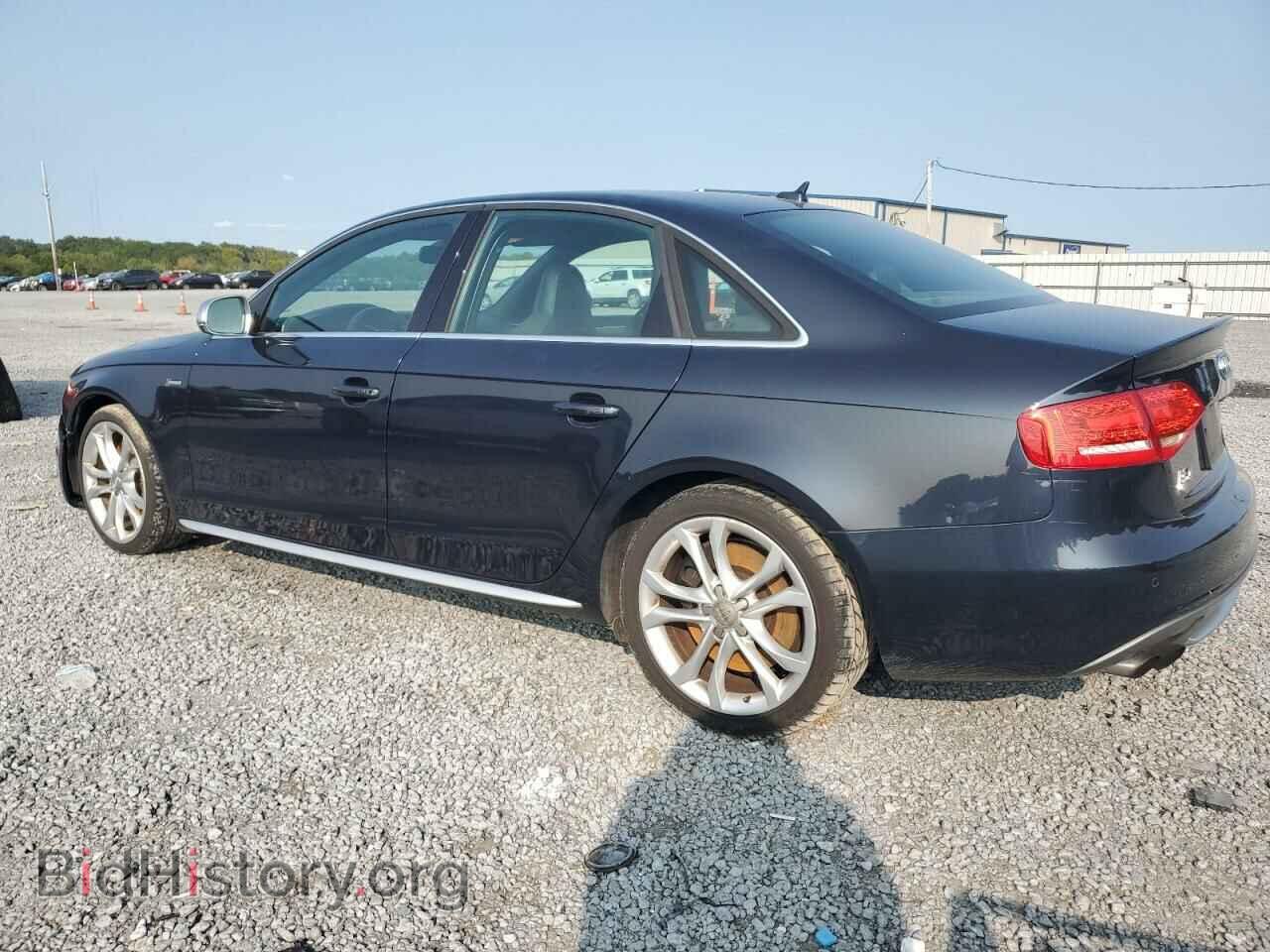 2012 AUDI S4/RS4 - VIN: WAUBGAFL5CA090088 - Фото 2