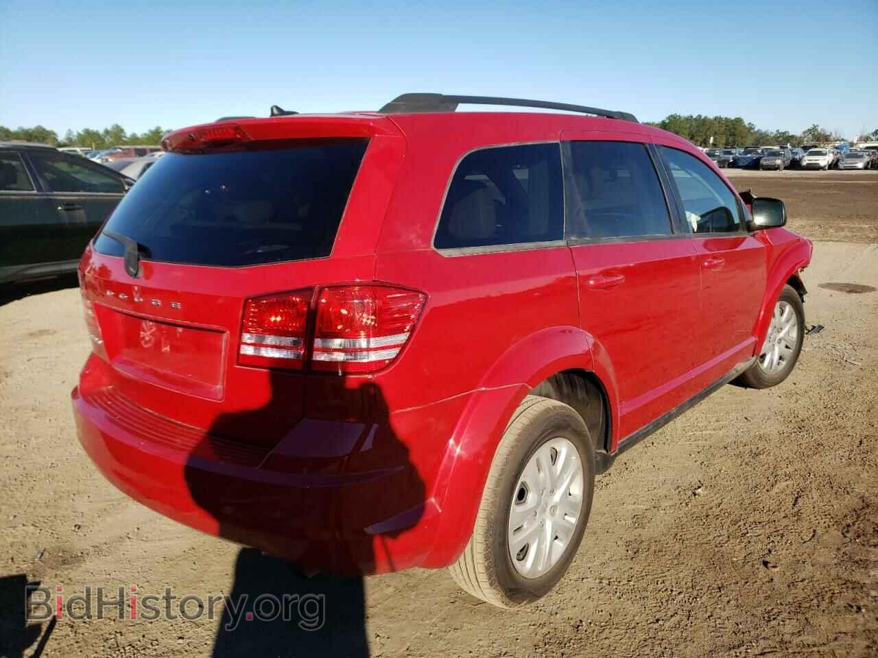 2016 DODGE JOURNEY - VIN: 3C4PDCAB6GT171689 - Фото 4