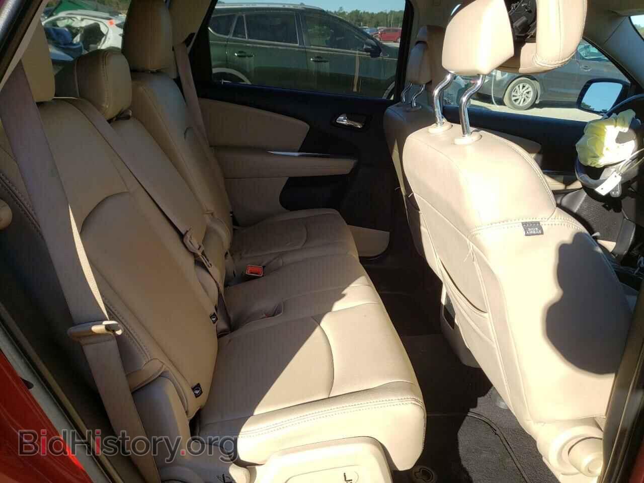 2016 DODGE JOURNEY - VIN: 3C4PDCAB6GT171689 - Фото 6