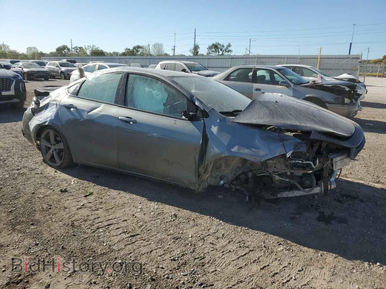 2013 DODGE DART - VIN: 1C3CDFCB4DD325805 - Photo 4