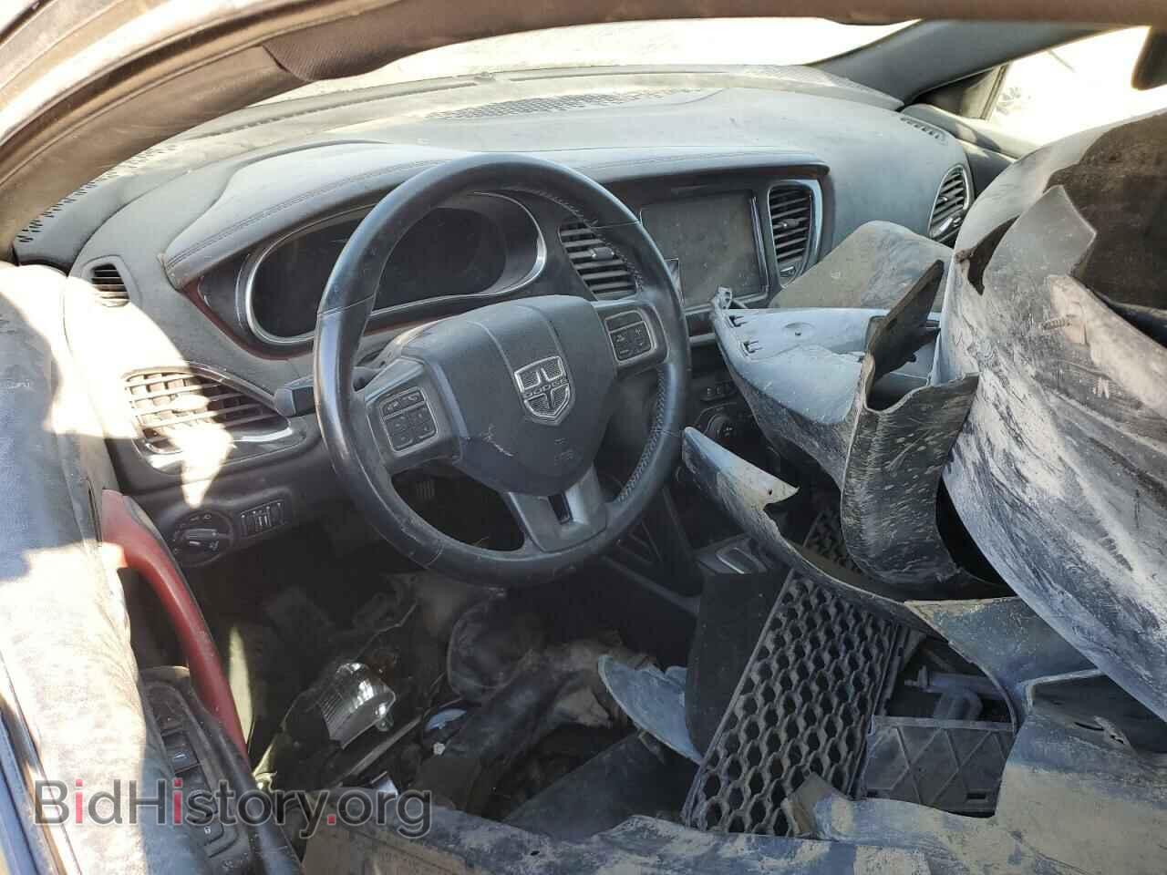 2013 DODGE DART - VIN: 1C3CDFCB4DD325805 - Photo 8