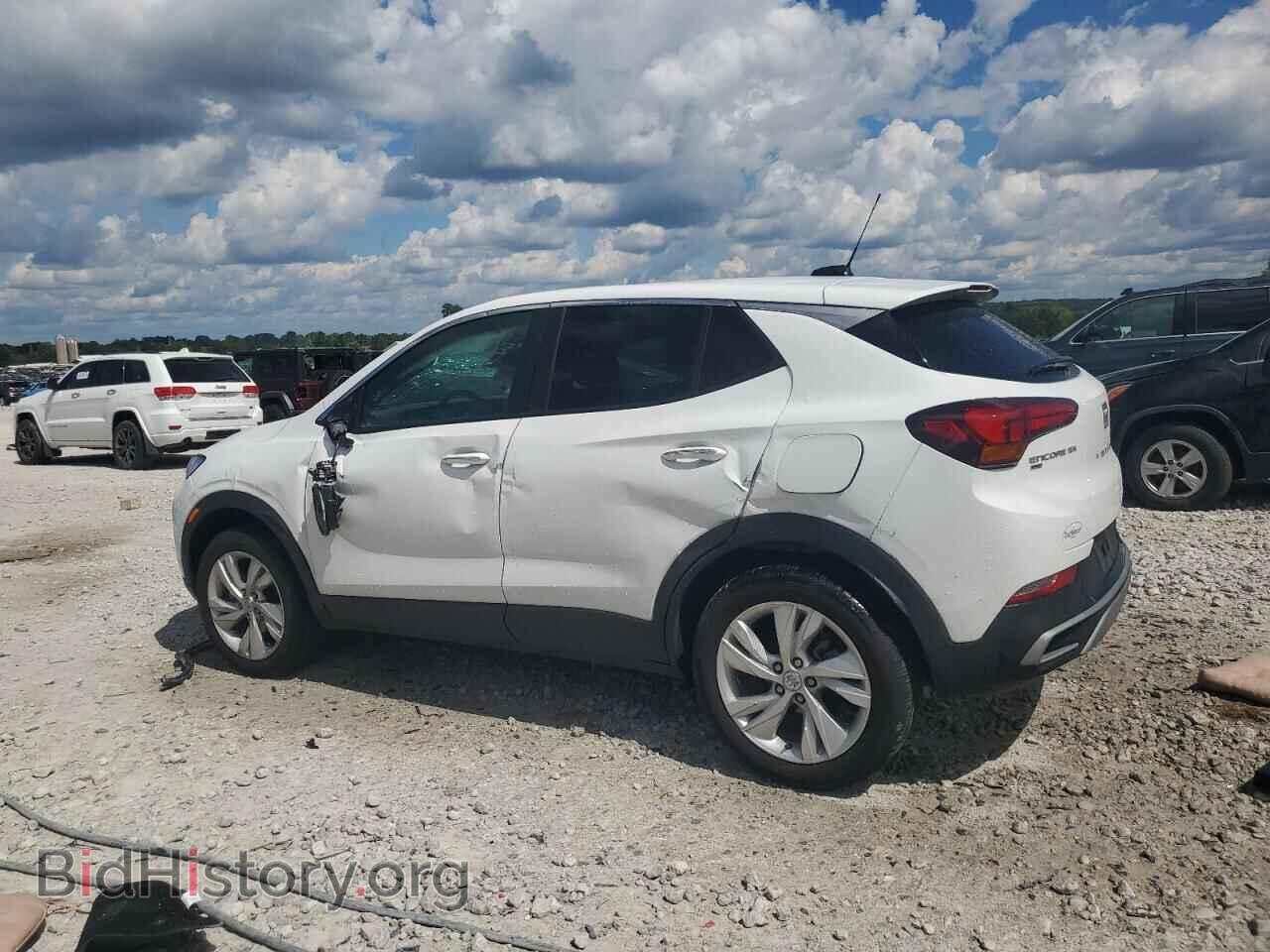 2024 BUICK ENCORE - VIN: KL4AMCSL0RB193215 - Фото 2