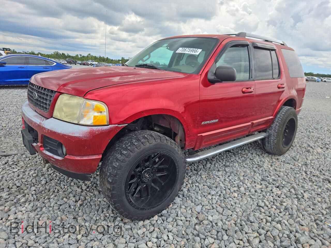 Фотография 1FMDU75W65UB99580 - FORD EXPLORER 2005