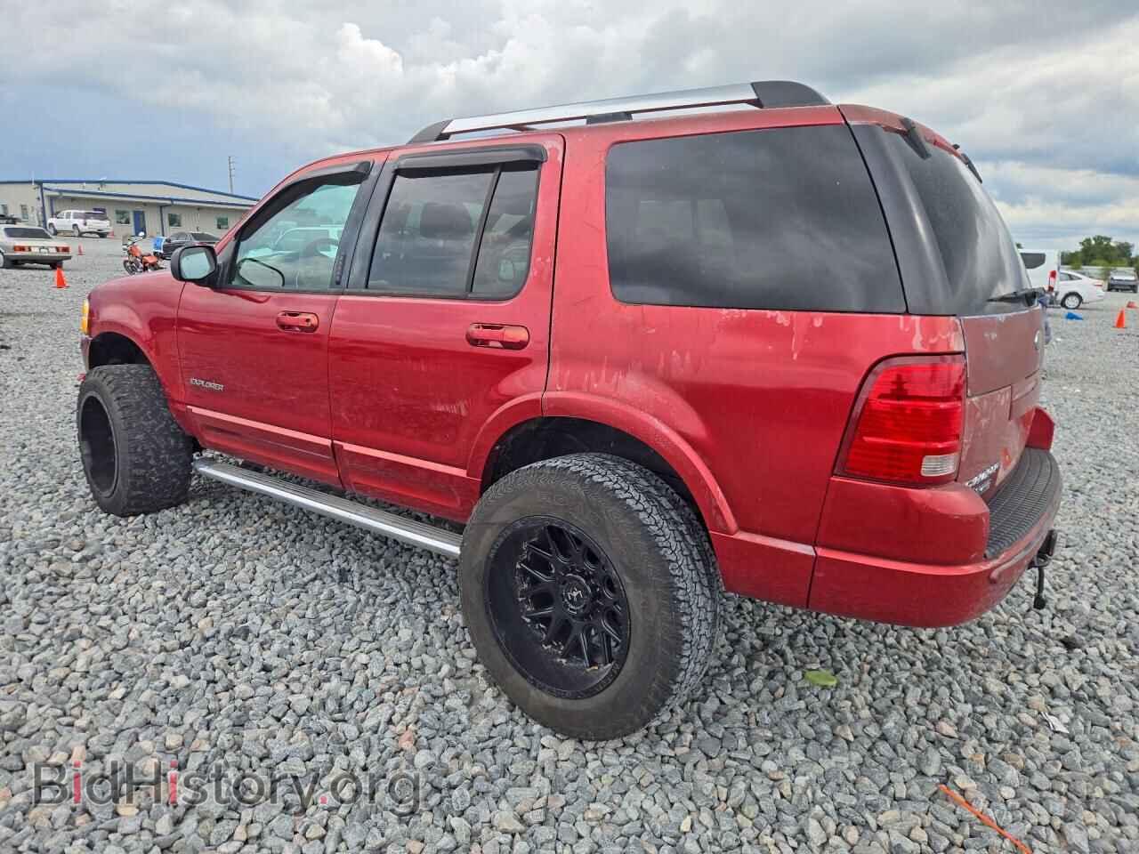 2005 FORD EXPLORER - VIN: 1FMDU75W65UB99580 - Фото 2