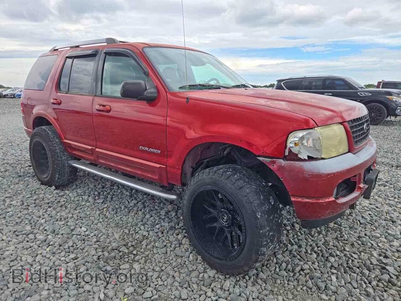 2005 FORD EXPLORER - VIN: 1FMDU75W65UB99580 - Фото 4