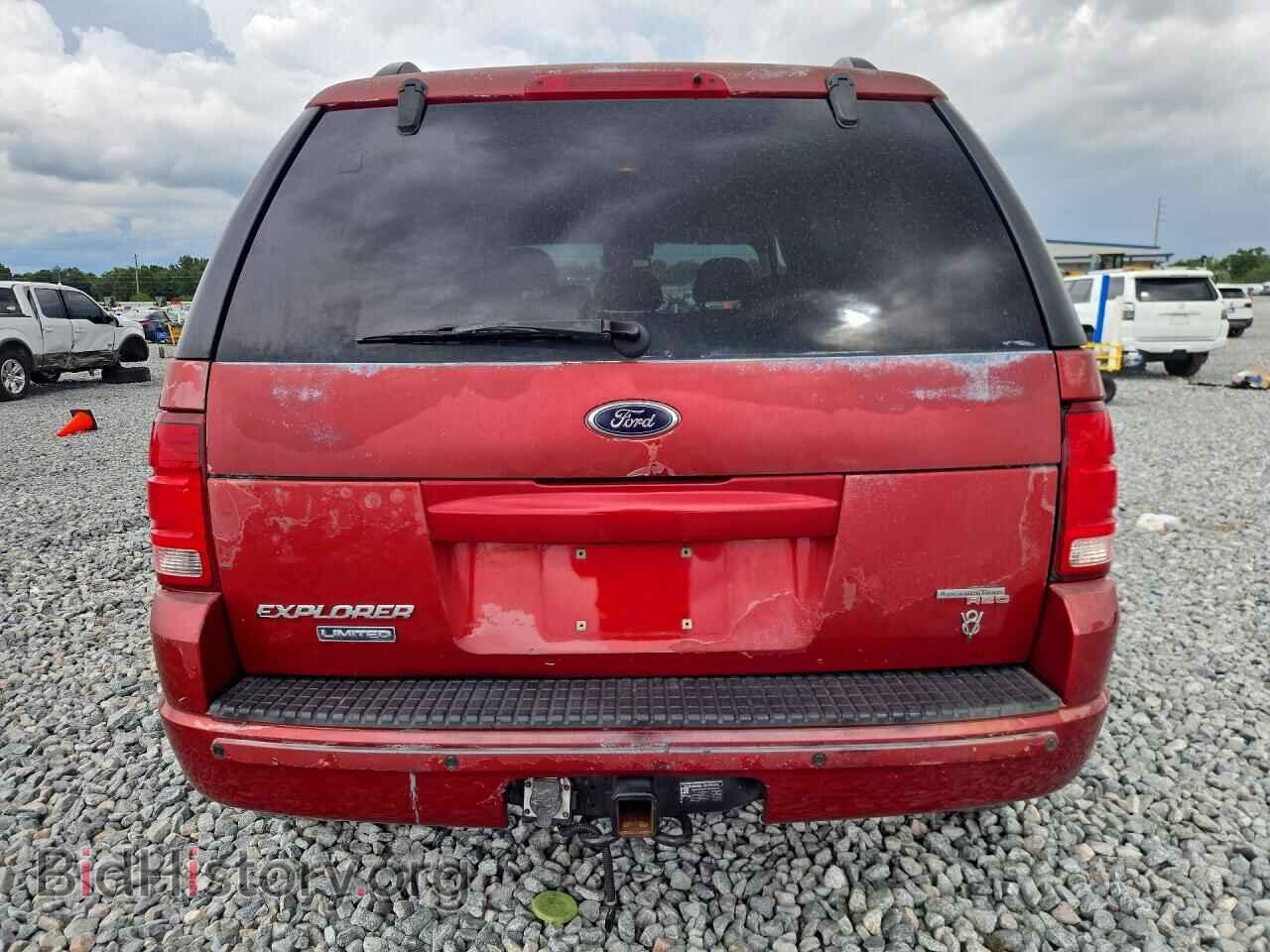 2005 FORD EXPLORER - VIN: 1FMDU75W65UB99580 - Фото 6