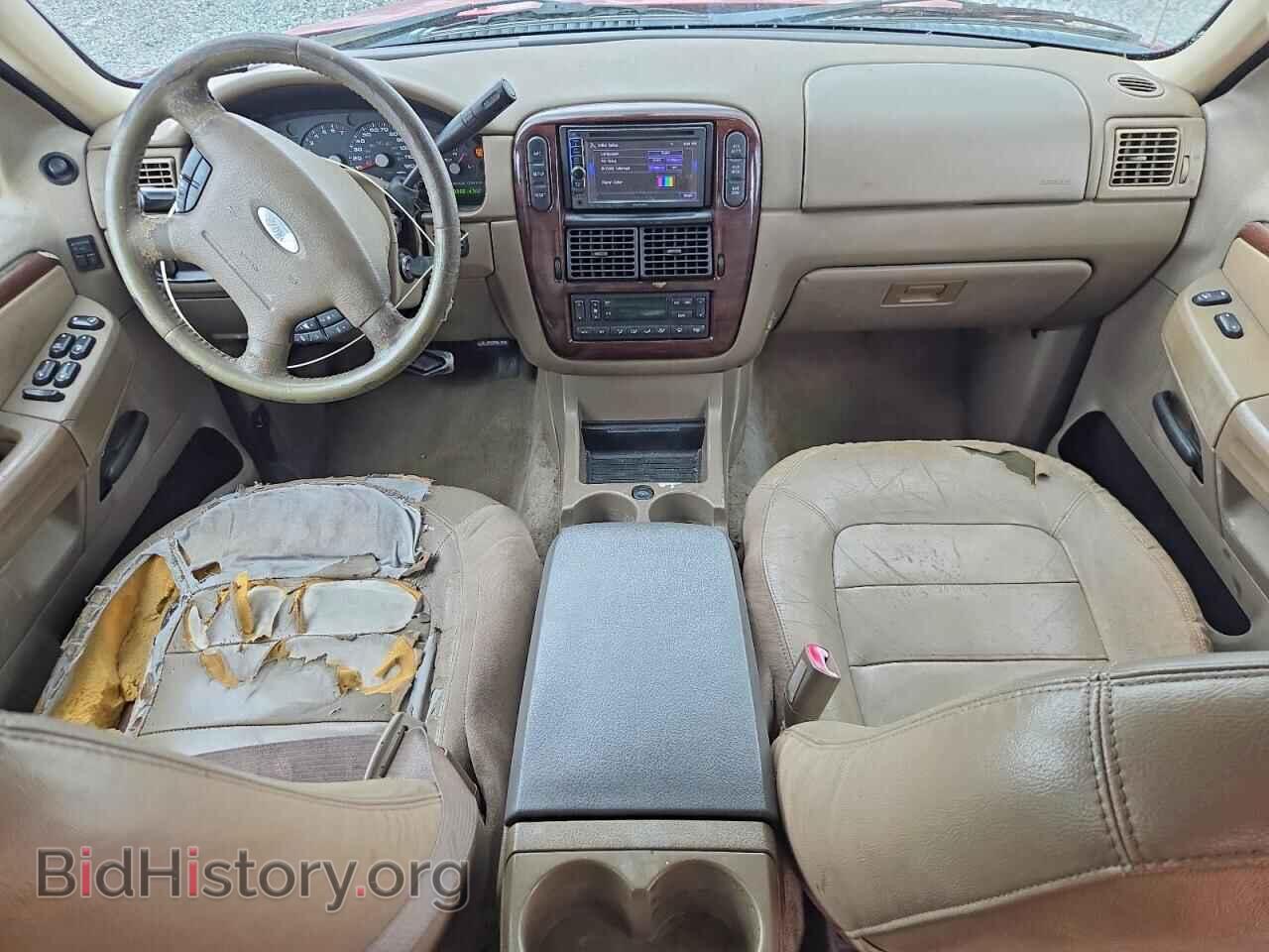 2005 FORD EXPLORER - VIN: 1FMDU75W65UB99580 - Фото 8
