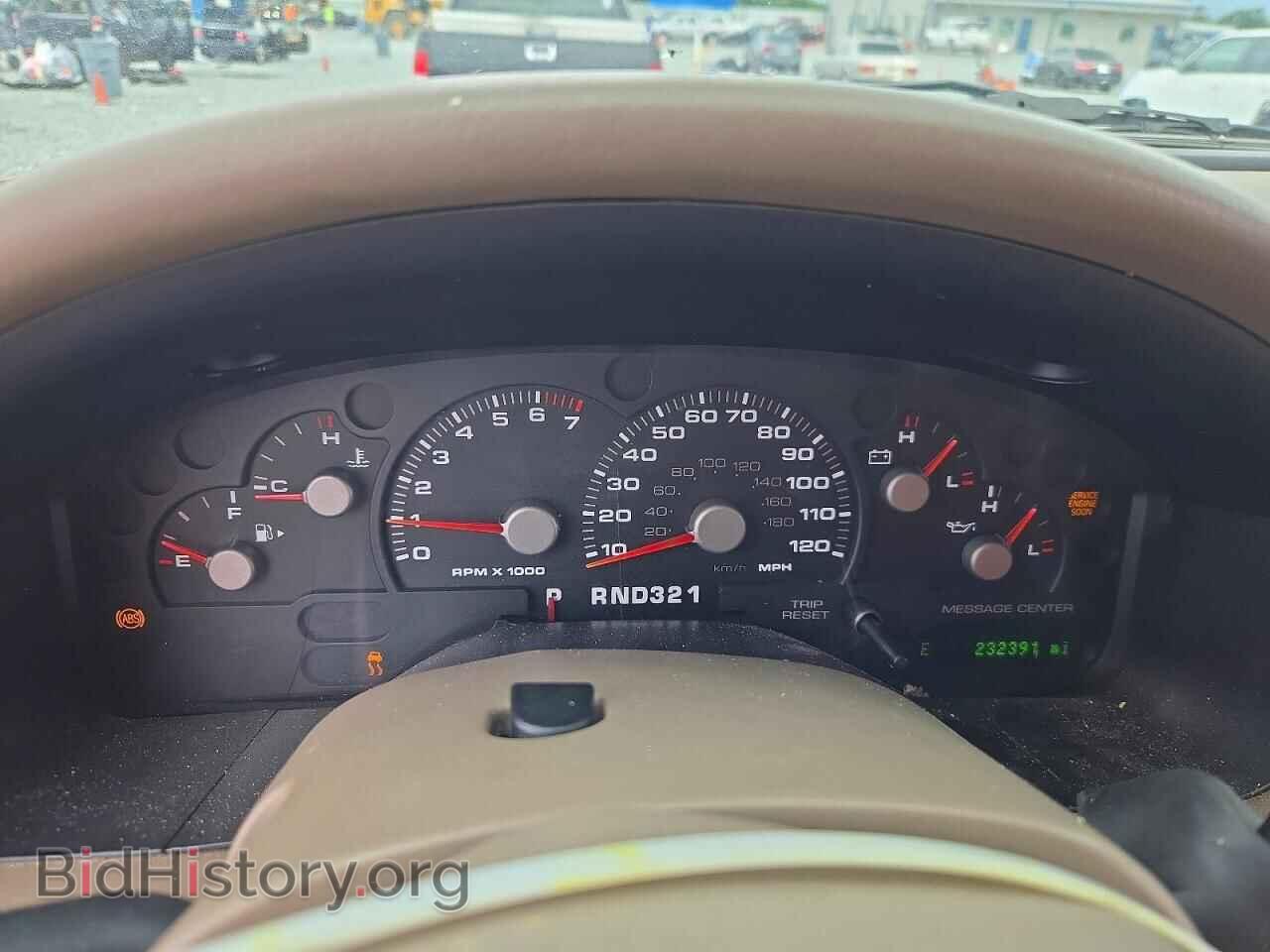 2005 FORD EXPLORER - VIN: 1FMDU75W65UB99580 - Фото 9