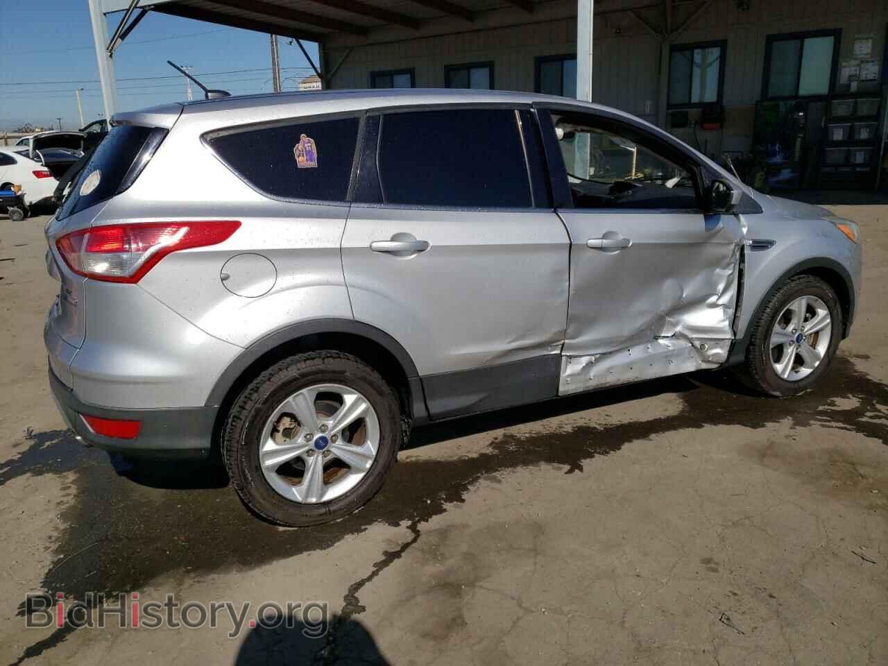 2014 FORD ESCAPE - VIN: 1FMCU0G92EUA85361 - Фото 3