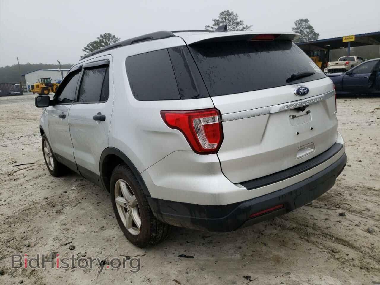 2018 FORD EXPLORER - VIN: 1FM5K8B84JGB26223 - Фото 3