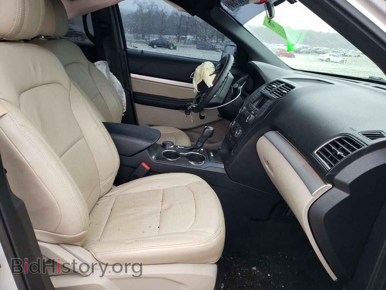 2018 FORD EXPLORER - VIN: 1FM5K8B84JGB26223 - Фото 5