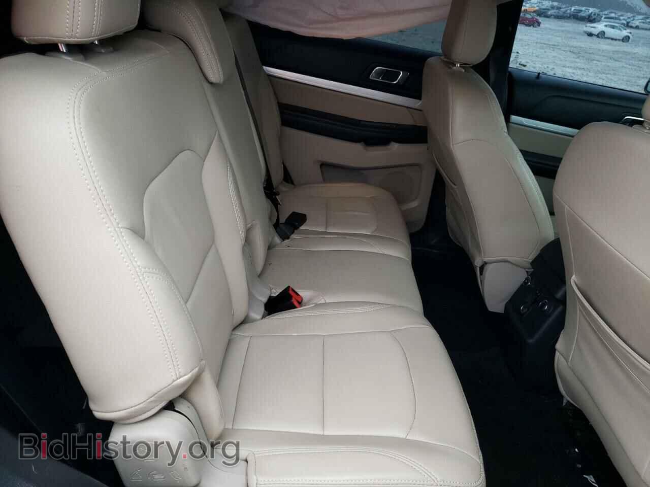 2018 FORD EXPLORER - VIN: 1FM5K8B84JGB26223 - Фото 6