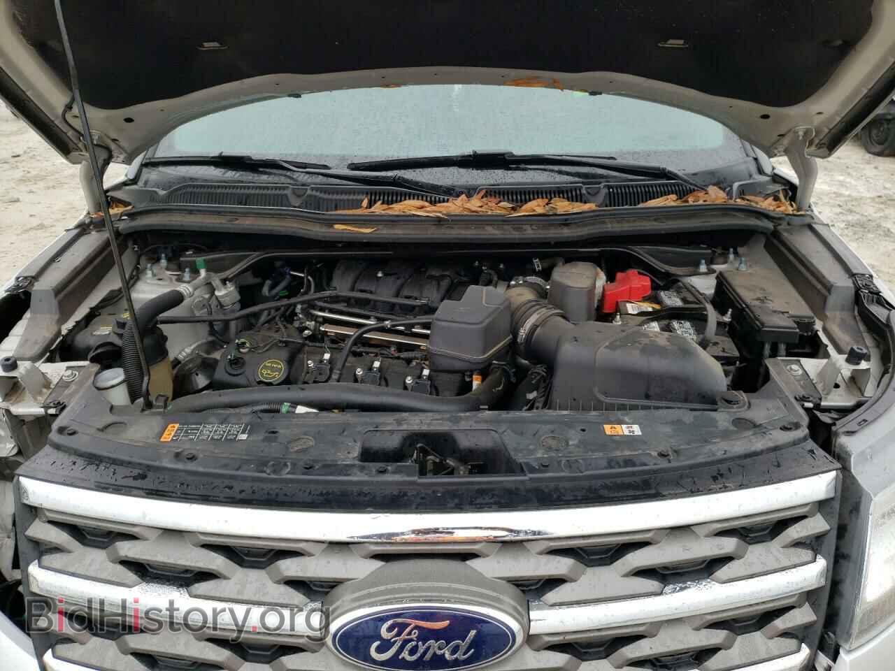 2018 FORD EXPLORER - VIN: 1FM5K8B84JGB26223 - Фото 7