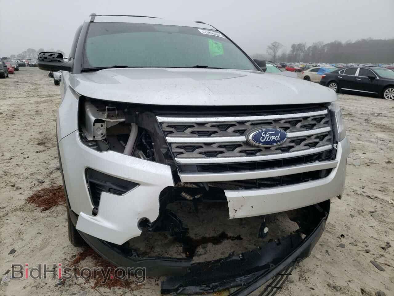 2018 FORD EXPLORER - VIN: 1FM5K8B84JGB26223 - Фото 9