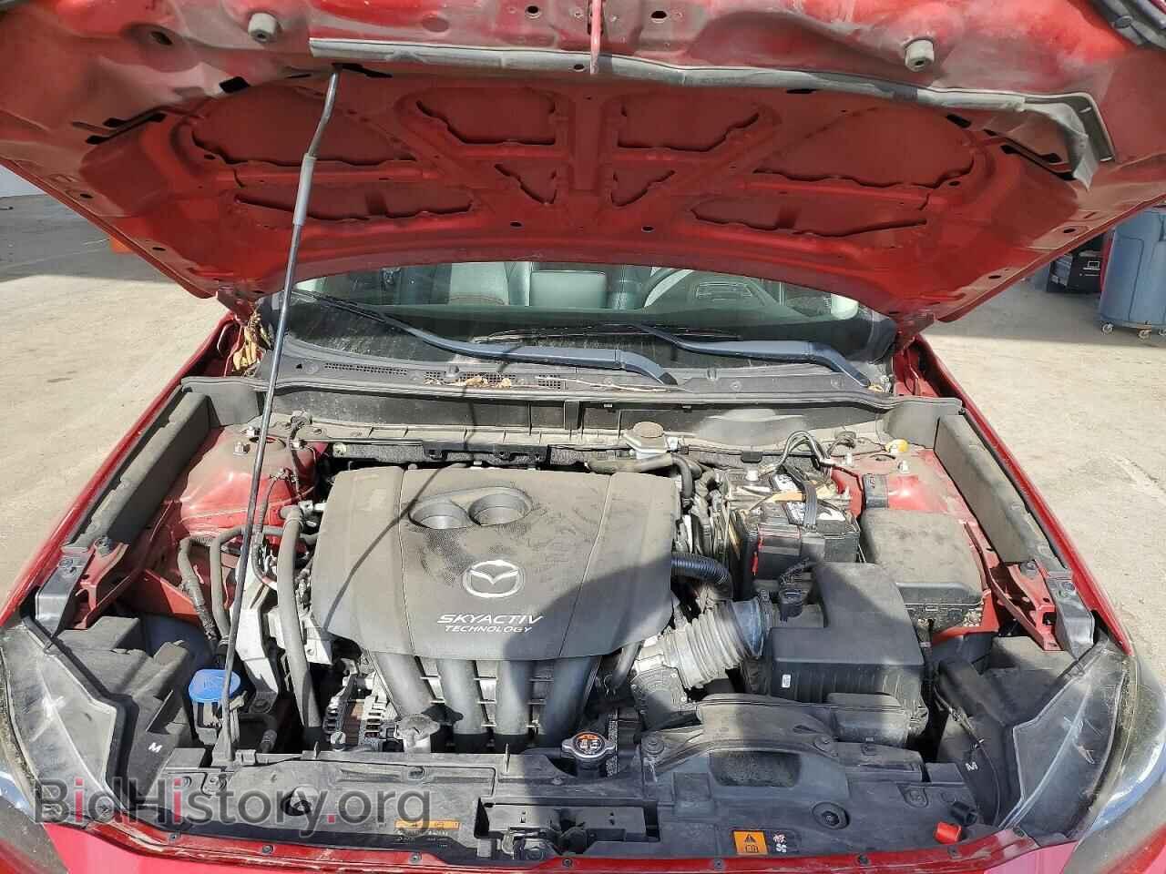 2017 MAZDA CX-3 - VIN: JM1DKFD76H0148154 - Фото 11