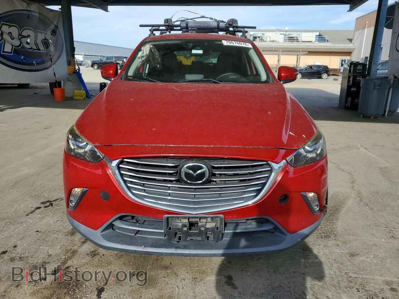 2017 MAZDA CX-3 - VIN: JM1DKFD76H0148154 - Фото 5