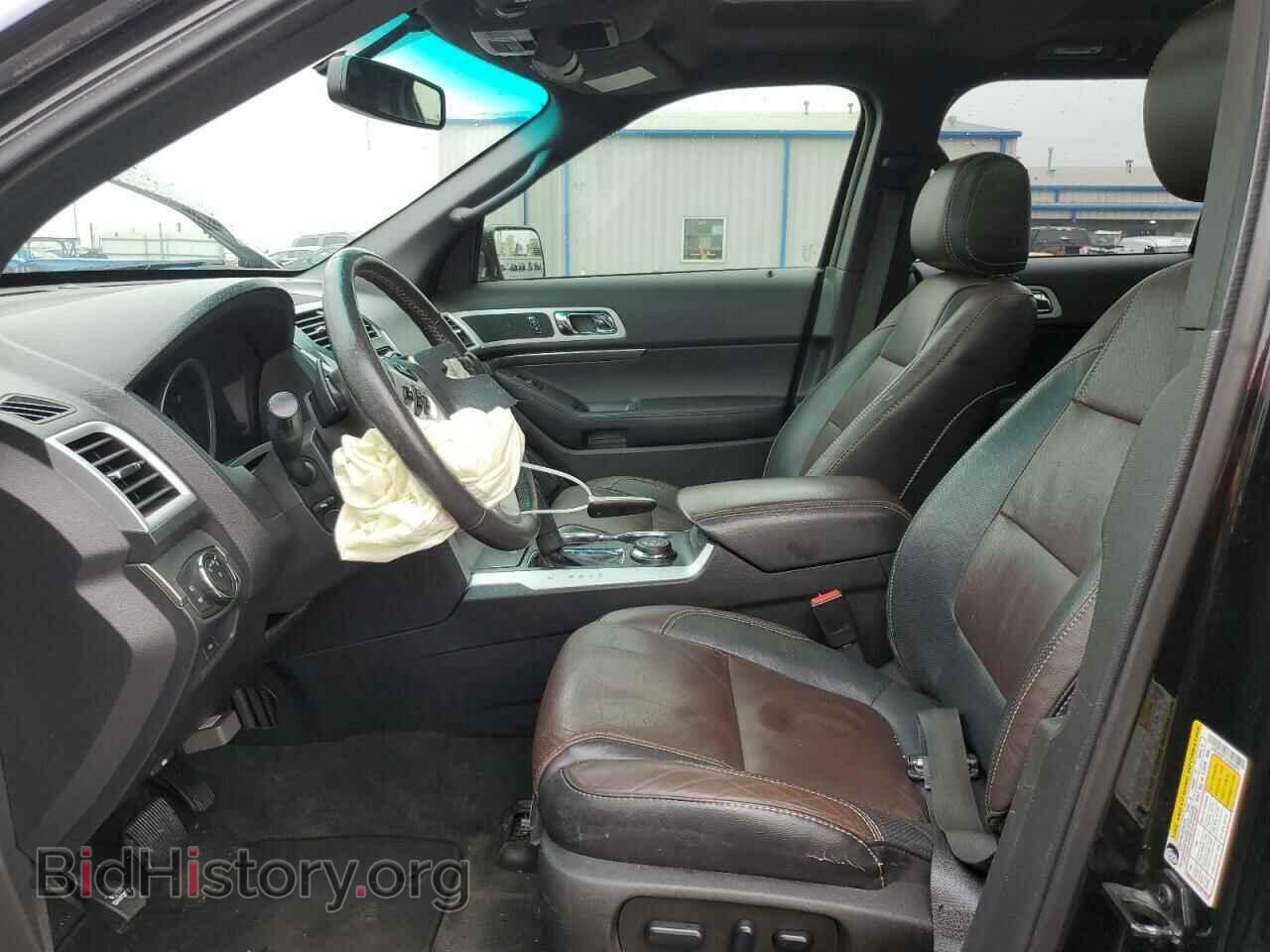2015 FORD EXPLORER - VIN: 1FM5K8GT7FGB49077 - Фото 7