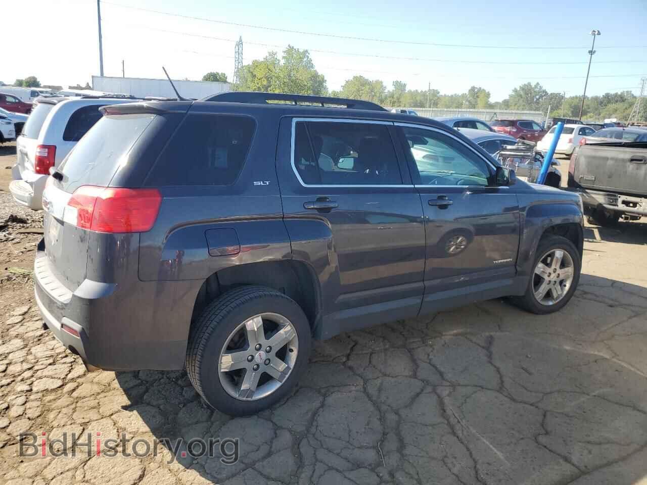 2013 GMC TERRAIN - VIN: 2GKFLUE34D6405422 - Фото 3