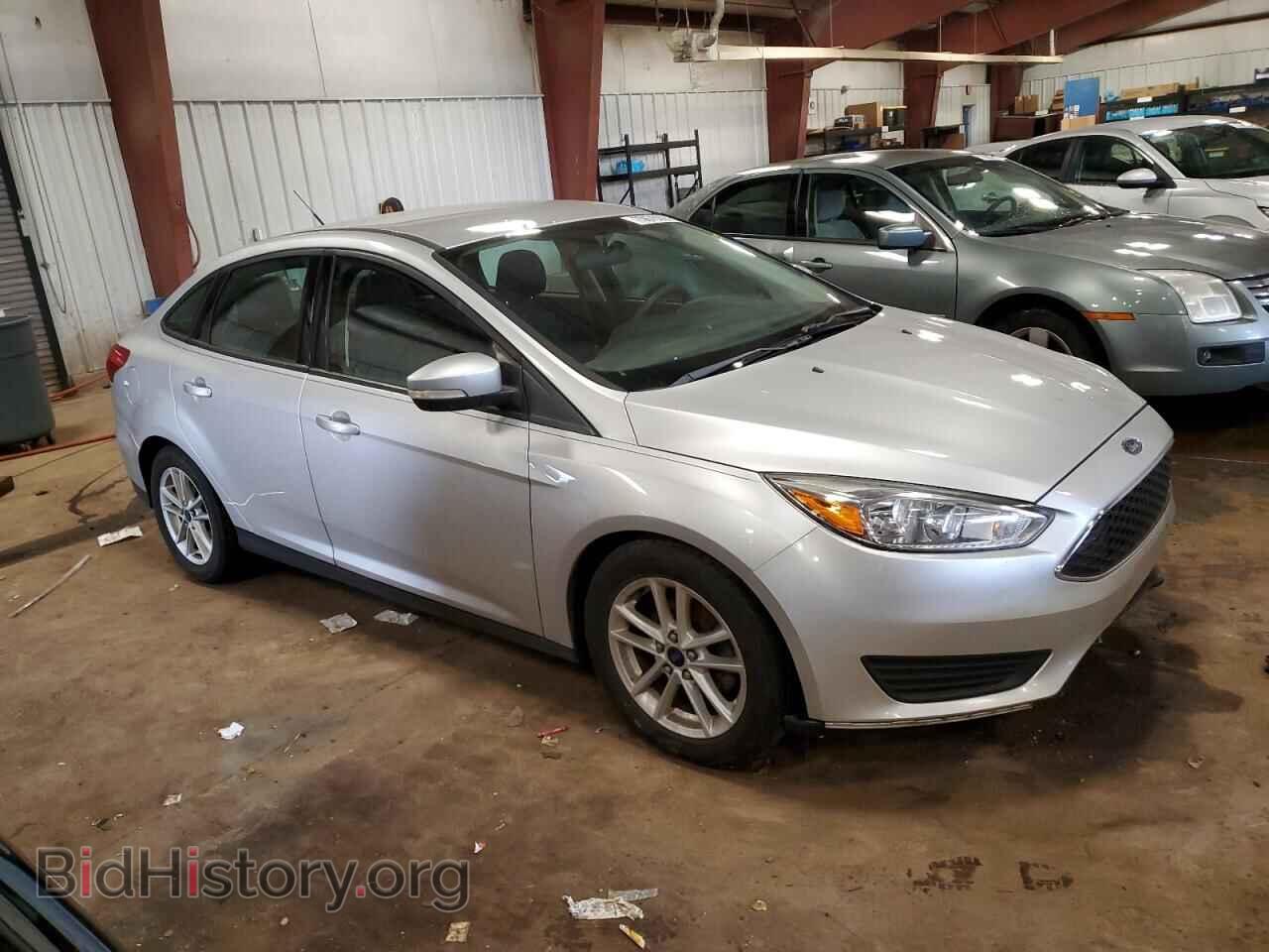 2016 FORD FOCUS - VIN: 1FADP3F2XGL212068 - Фото 4