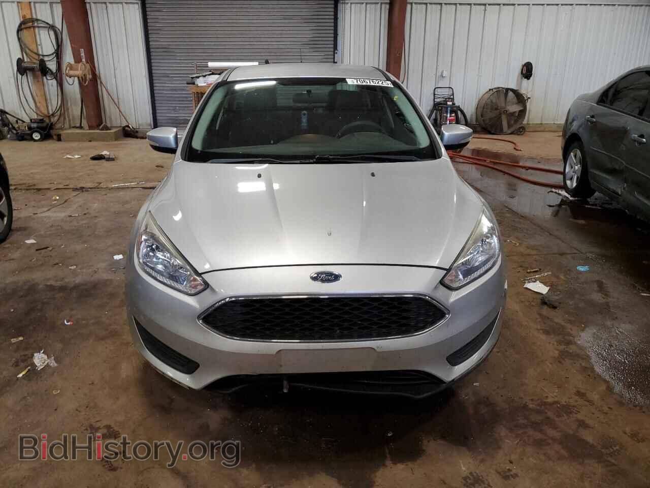 2016 FORD FOCUS - VIN: 1FADP3F2XGL212068 - Фото 5