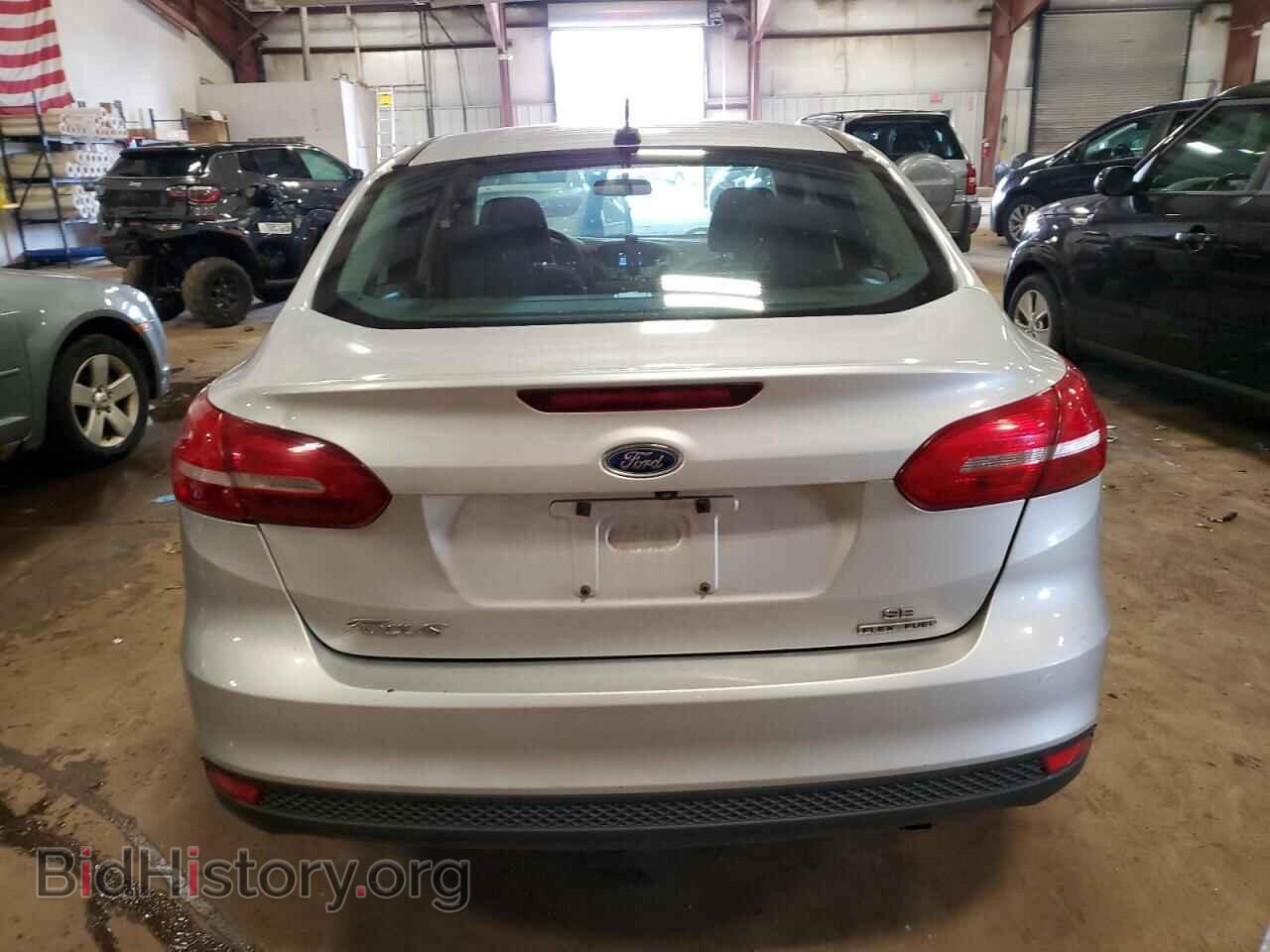 2016 FORD FOCUS - VIN: 1FADP3F2XGL212068 - Фото 6