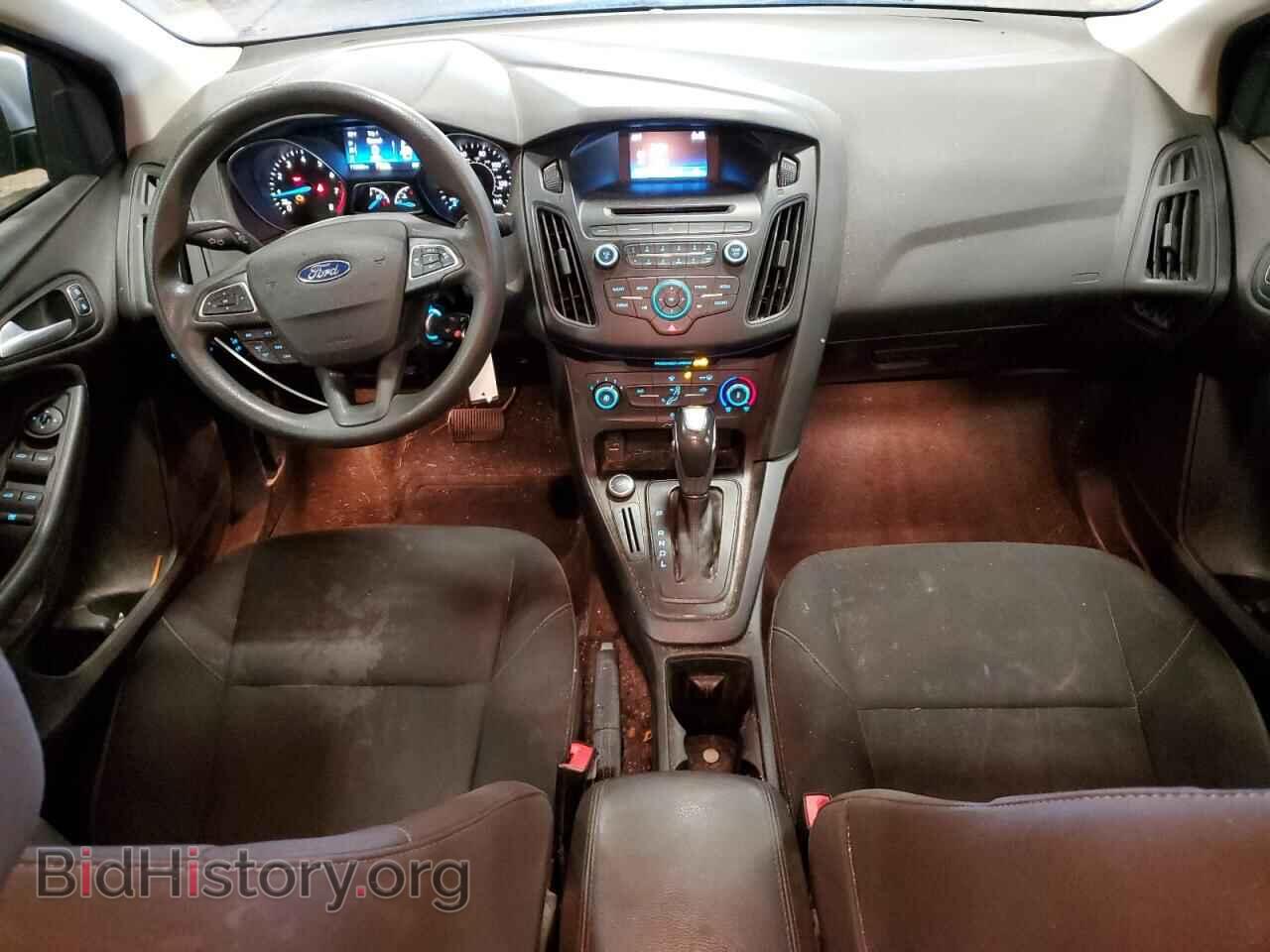 2016 FORD FOCUS - VIN: 1FADP3F2XGL212068 - Фото 8