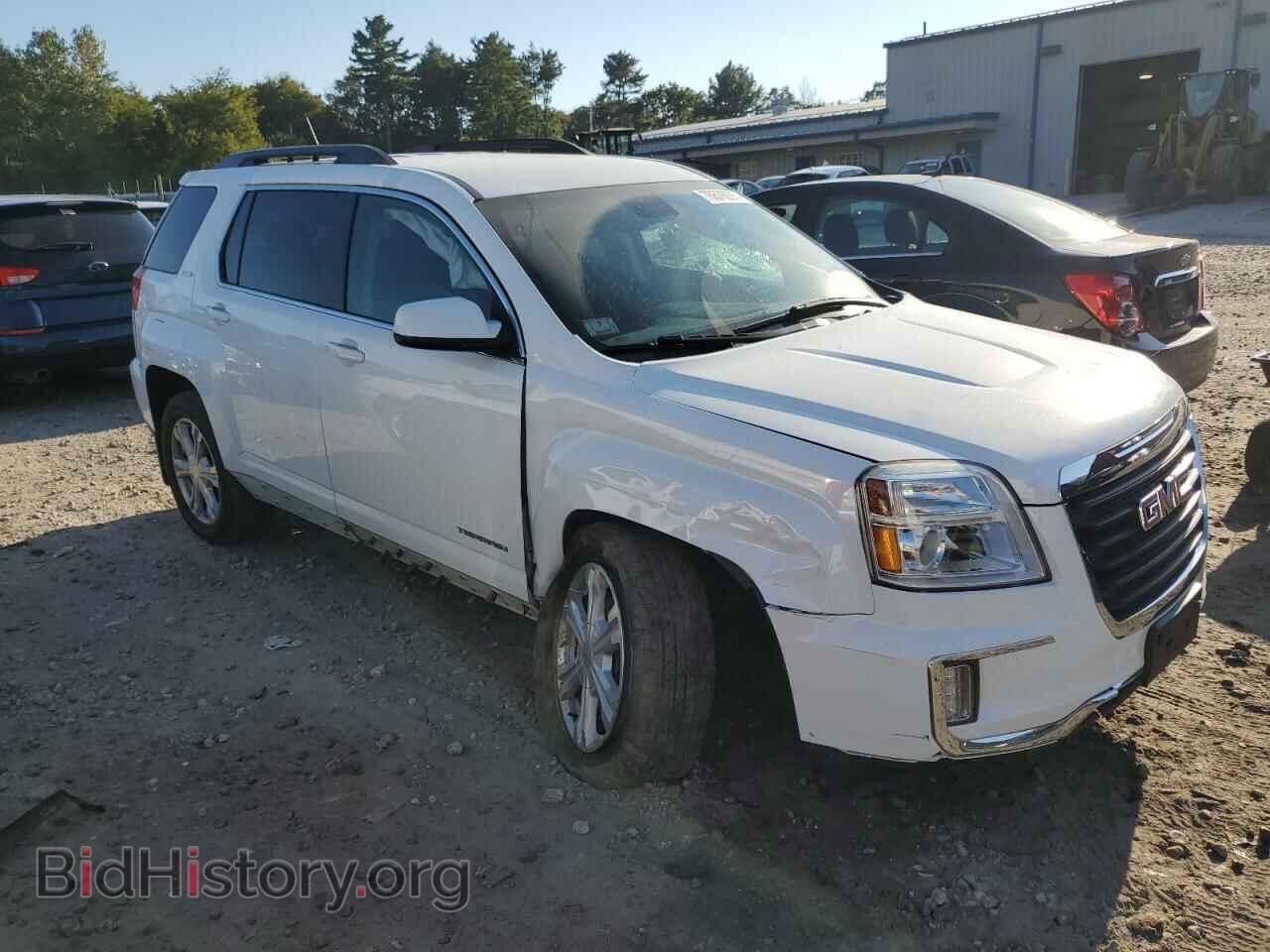 2017 GMC TERRAIN - VIN: 2GKALNEK3H6333559 - Фото 4