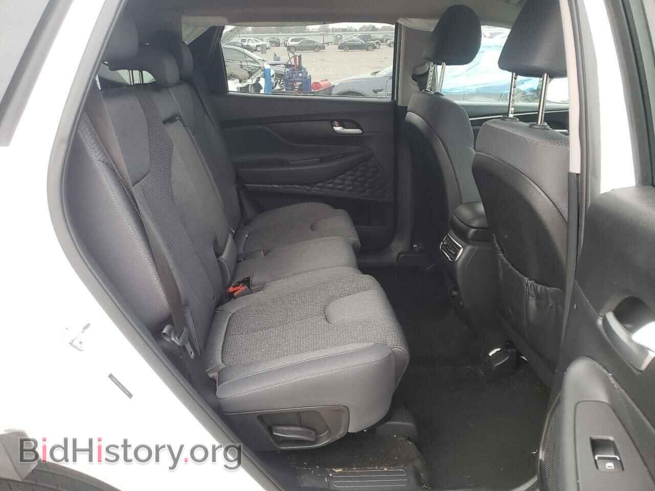 2021 HYUNDAI SANTA FE - VIN: 5NMS14AJ1MH359044 - Фото 10