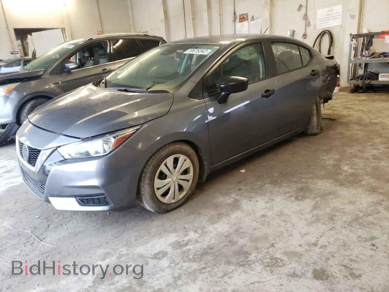 Фотография 3N1CN8DV1LL802182 - NISSAN VERSA 2020