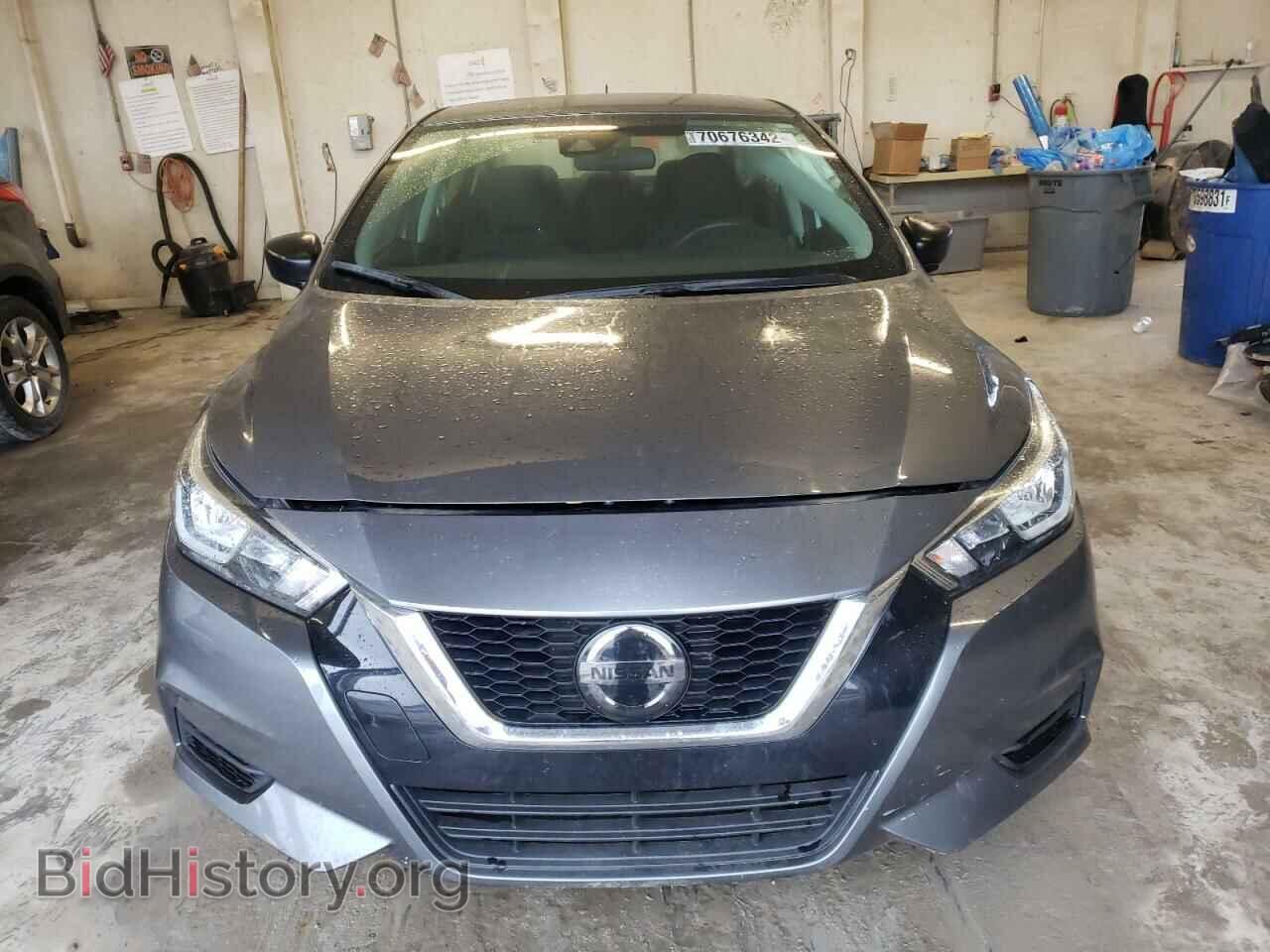 2020 NISSAN VERSA - VIN: 3N1CN8DV1LL802182 - Фото 5