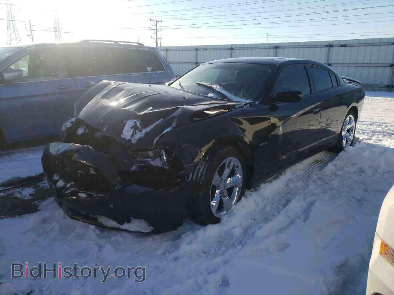 2012 DODGE CHARGER - VIN: 2C3CDXCT9CH133909 - Фото 2