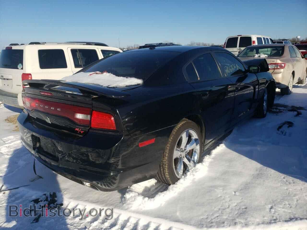 2012 DODGE CHARGER - VIN: 2C3CDXCT9CH133909 - Фото 4
