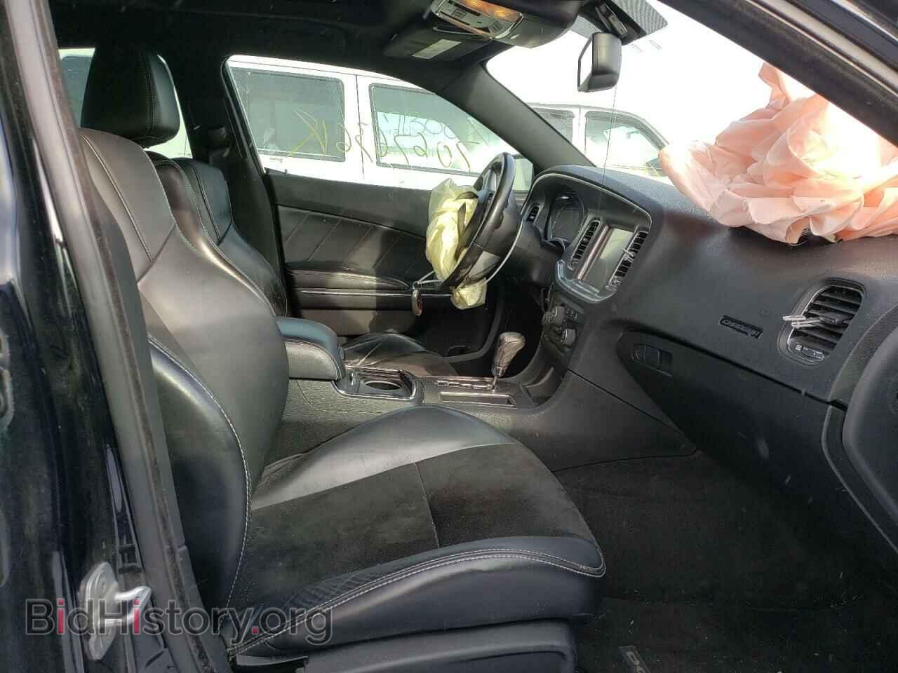 2012 DODGE CHARGER - VIN: 2C3CDXCT9CH133909 - Фото 5
