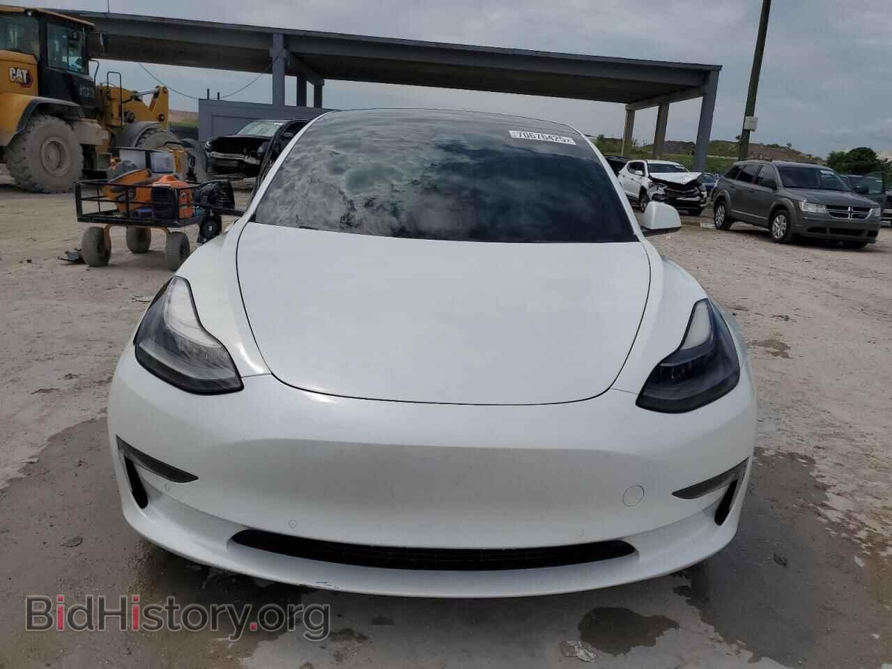 2021 TESLA MODEL 3 - VIN: 5YJ3E1EA9MF091525 - Photo 5