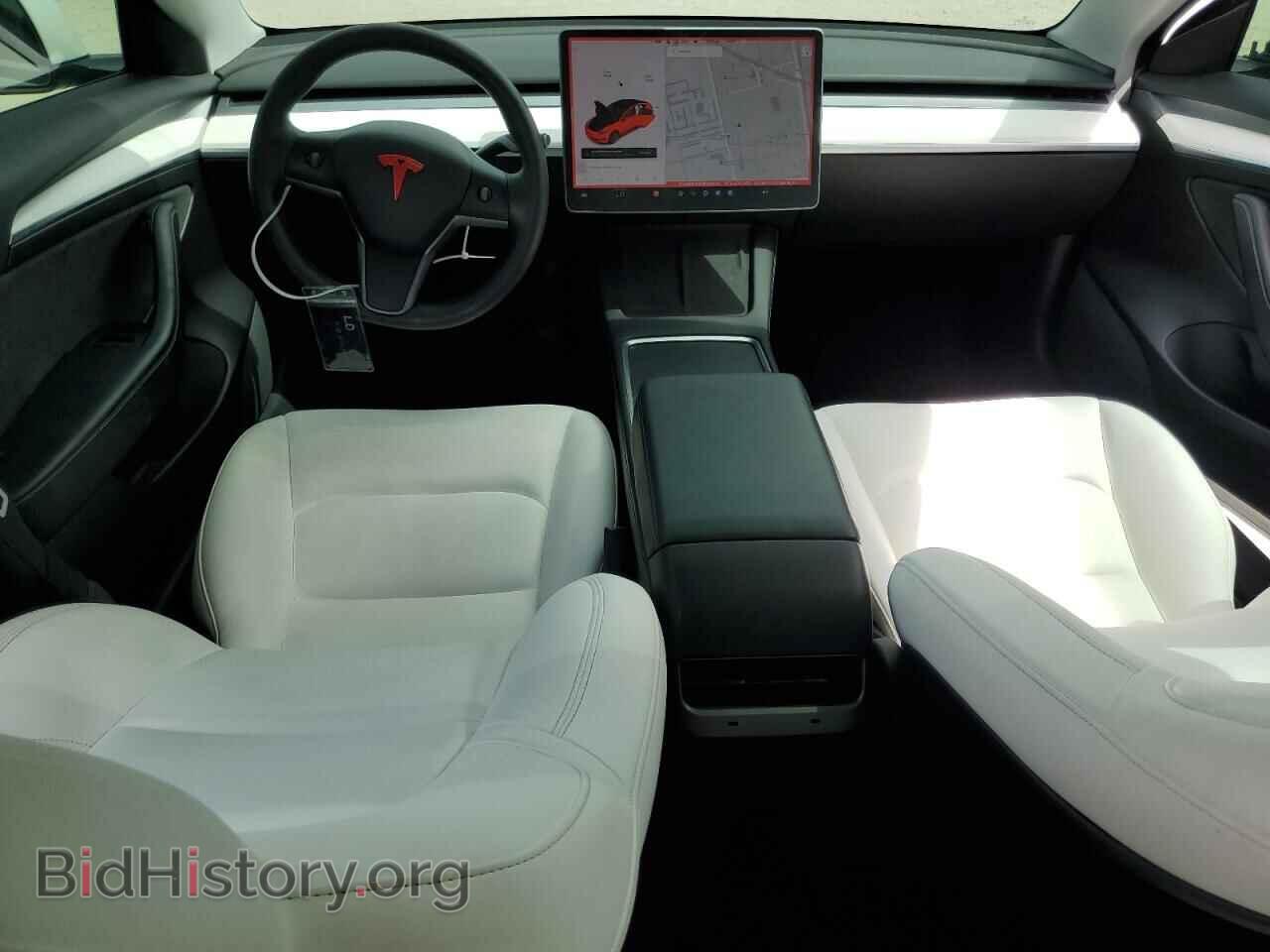 2021 TESLA MODEL 3 - VIN: 5YJ3E1EA9MF091525 - Photo 8
