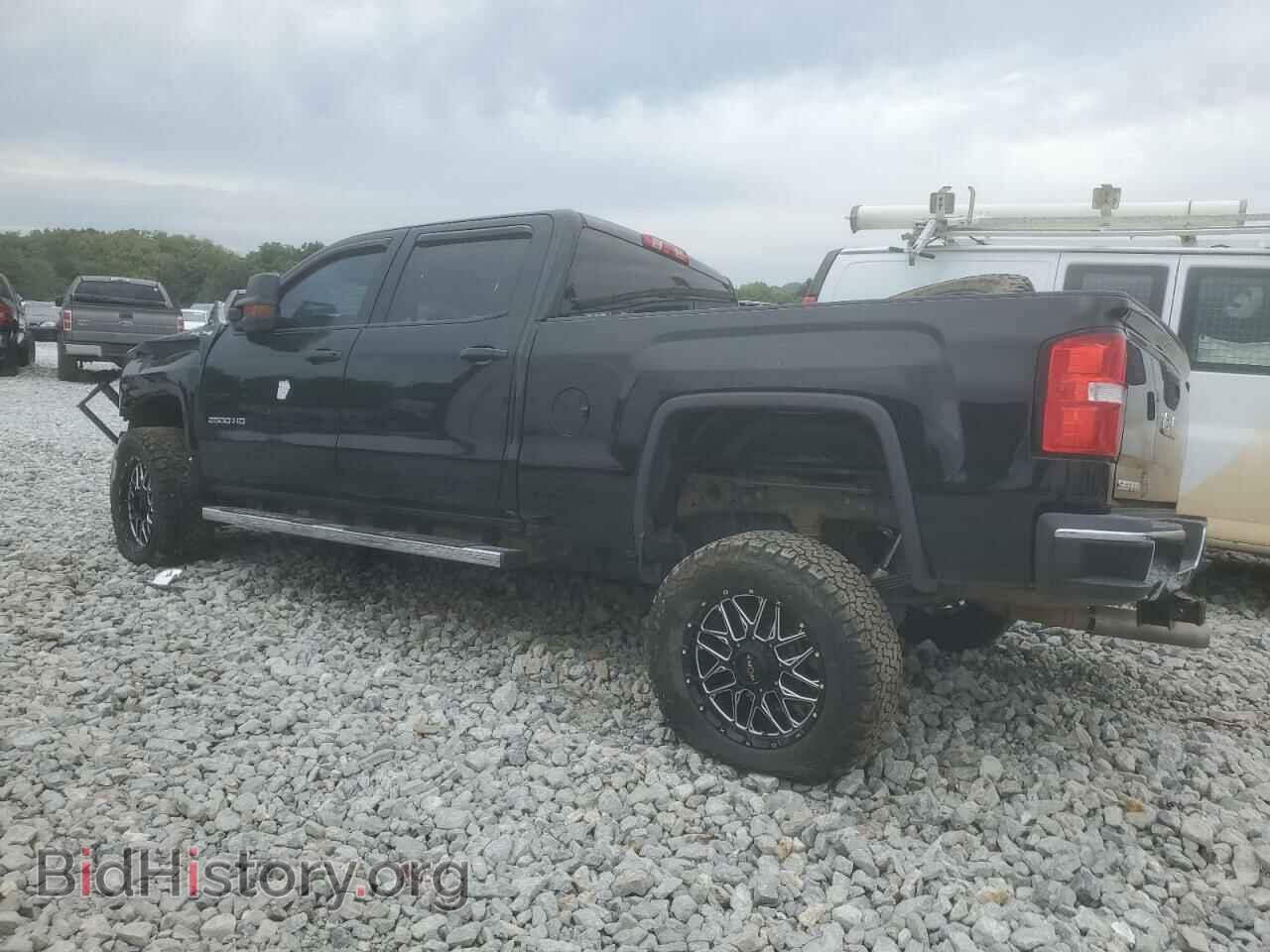 2019 GMC SIERRA - VIN: 1GT12NEY9KF267714 - Фото 2