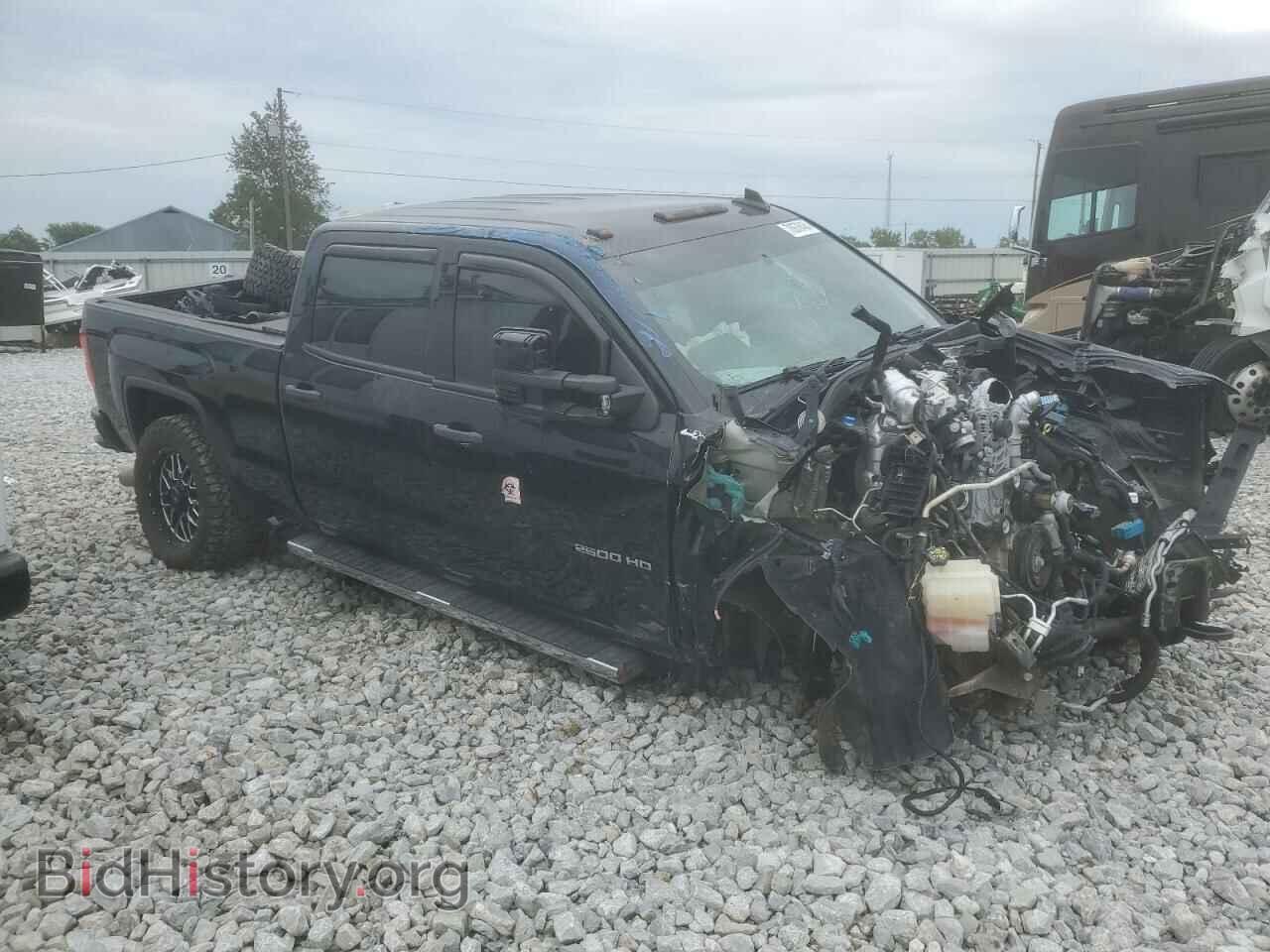 2019 GMC SIERRA - VIN: 1GT12NEY9KF267714 - Фото 4