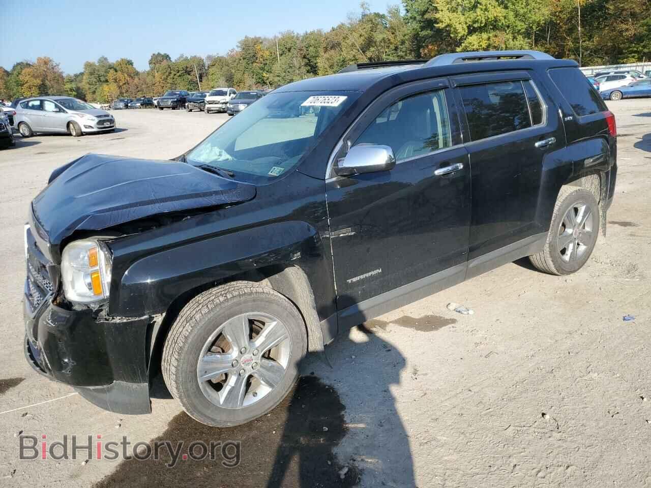 Photo 2GKFLYE39F6149689 - GMC TERRAIN 2015
