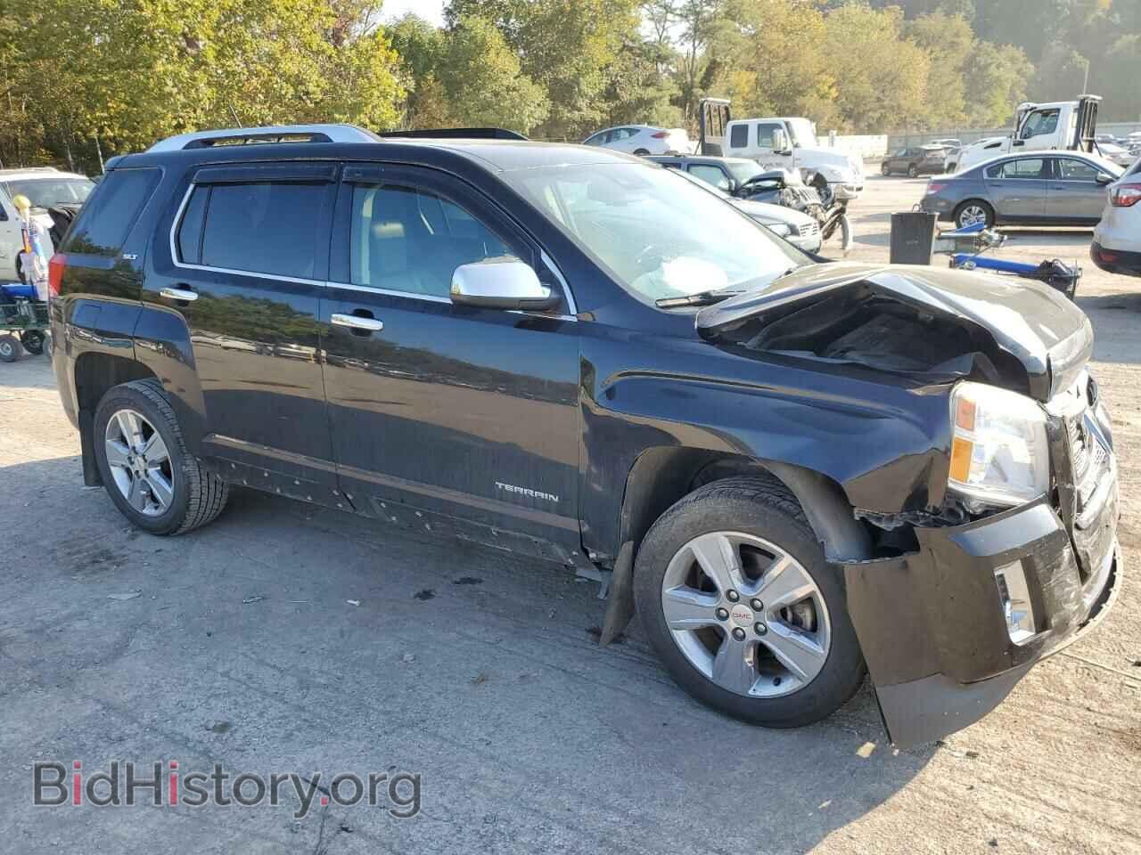 2015 GMC TERRAIN - VIN: 2GKFLYE39F6149689 - Photo 4