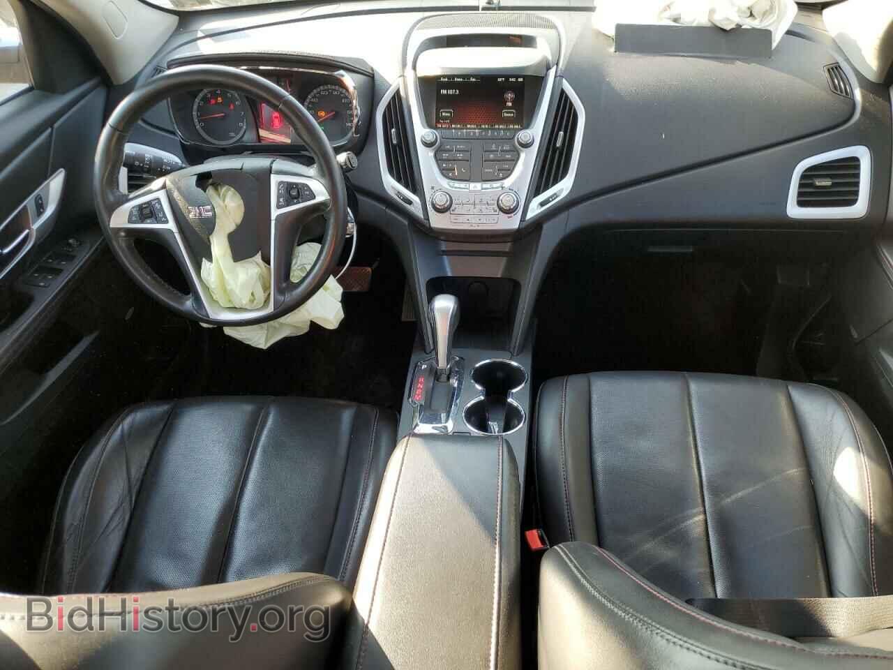 2015 GMC TERRAIN - VIN: 2GKFLYE39F6149689 - Photo 8