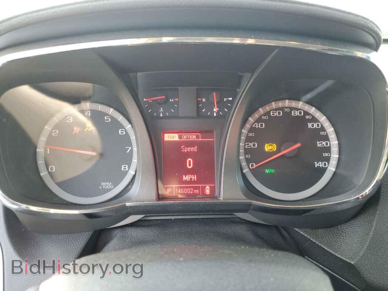 2015 GMC TERRAIN - VIN: 2GKFLYE39F6149689 - Photo 9
