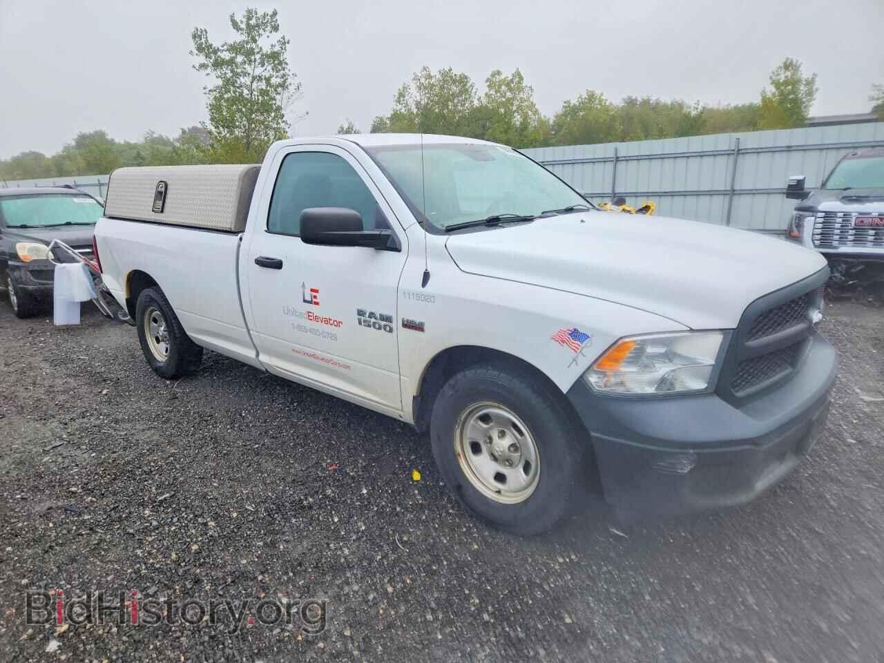 2016 RAM 1500 - VIN: 3C6JR6DTXGG148669 - Фото 4
