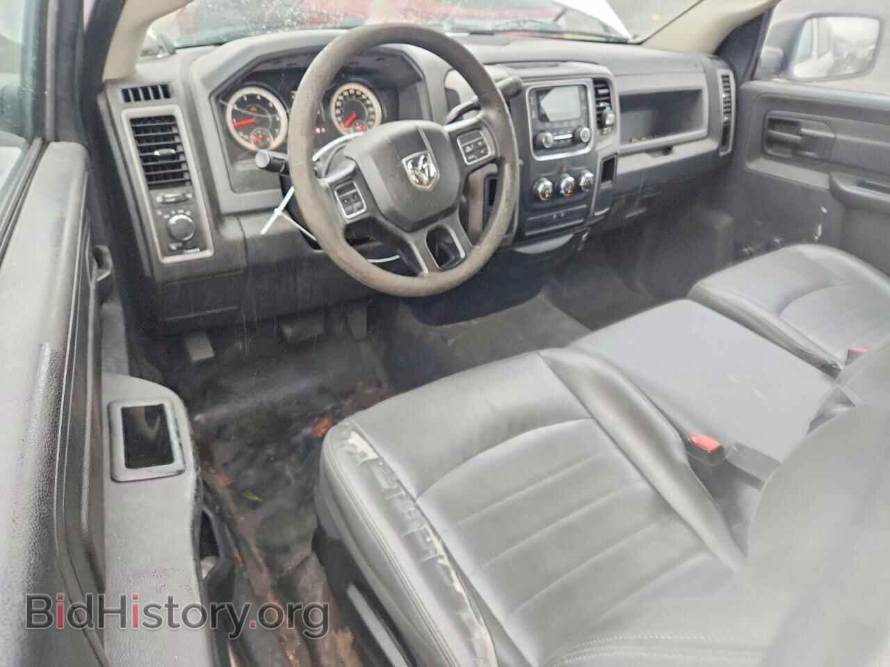 2016 RAM 1500 - VIN: 3C6JR6DTXGG148669 - Фото 8