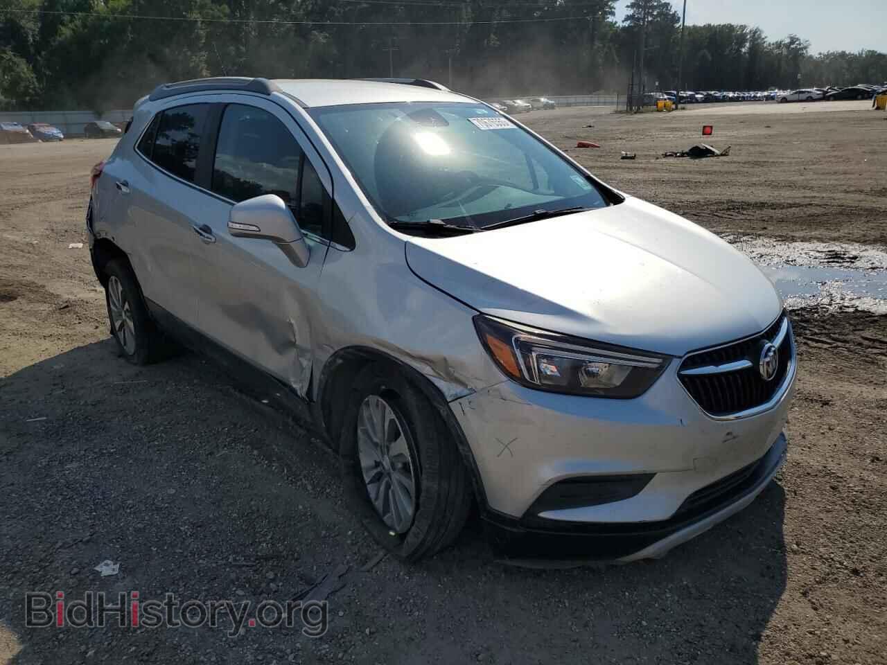 2018 BUICK ENCORE - VIN: KL4CJASB9JB700405 - Фото 4
