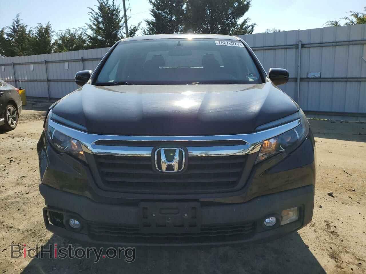 2018 HONDA RIDGELINE - VIN: 5FPYK3F5XJB005637 - Фото 5