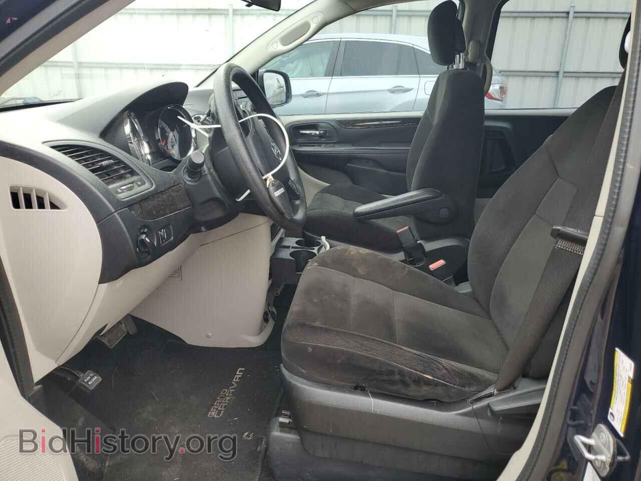 2014 DODGE CARAVAN - VIN: 2C4RDGBG4ER309031 - Photo 7