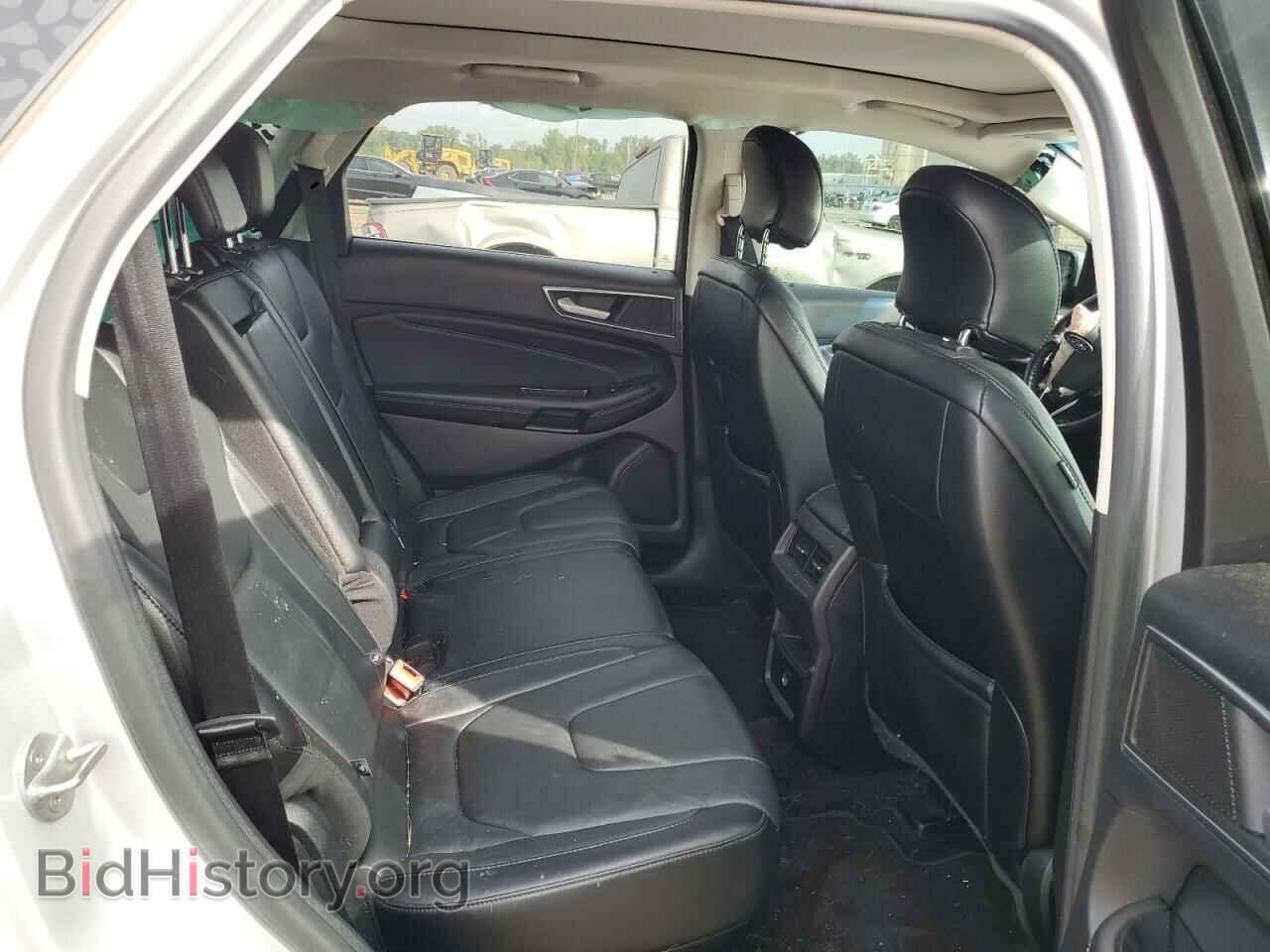2015 FORD EDGE - VIN: 2FMTK3K9XFBB28480 - Photo 10