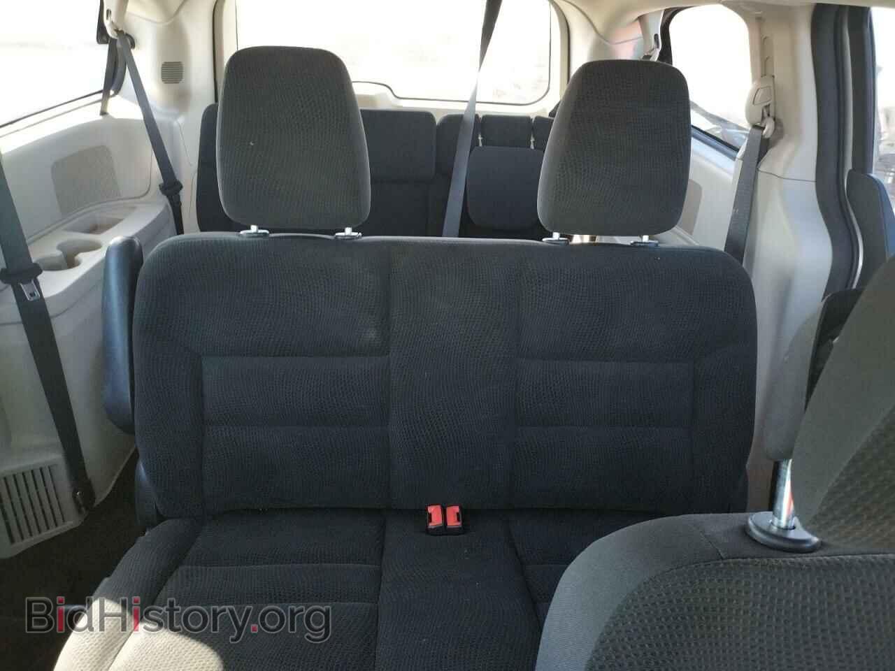 2019 DODGE CARAVAN - VIN: 2C4RDGBG6KR781002 - Фото 10